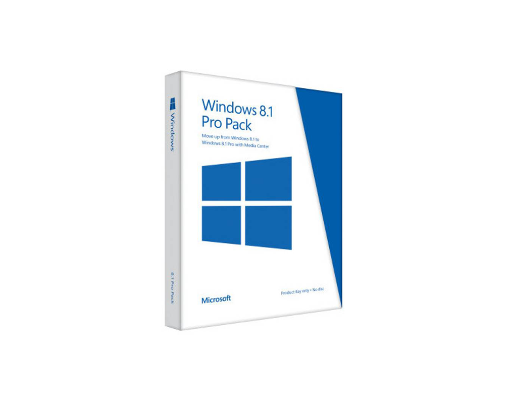 لایسنس Microsoft Windows 8.1 Professional - سازمان صرافر
